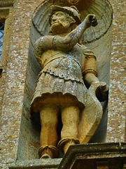 montacute house, somerset