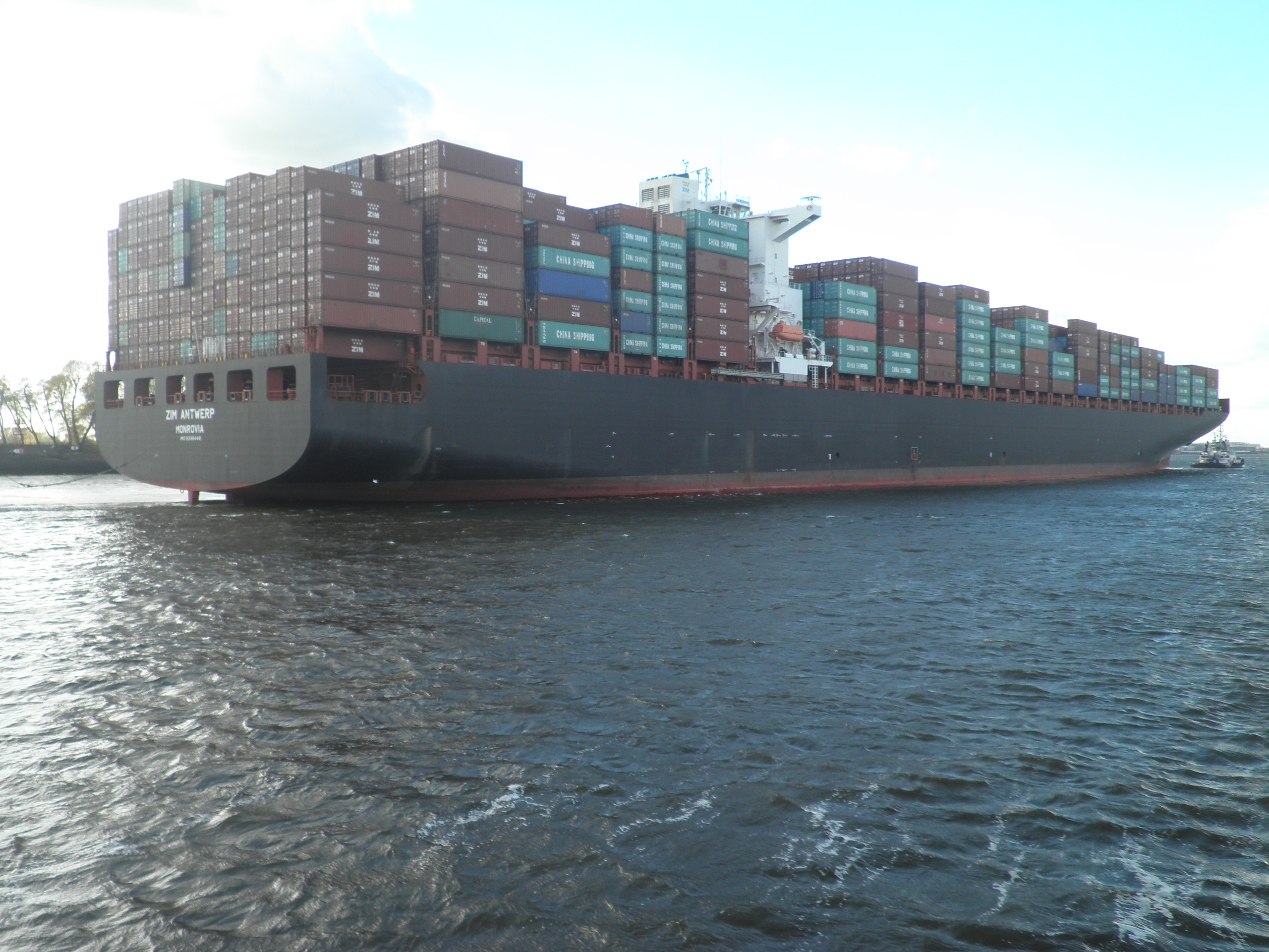 ZIM  ANTWERP