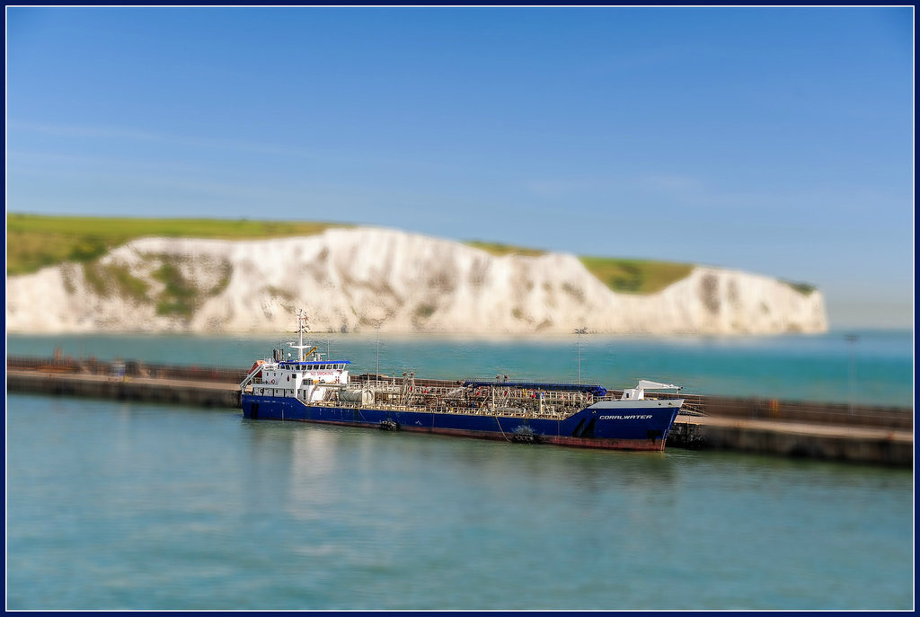 White Cliffs of Dover
