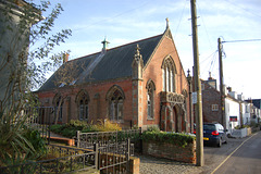 Former Primitive Methodist Chapel. The Street. Walberswick, Suffolk (8)