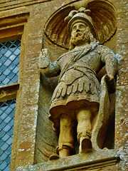 montacute house, somerset