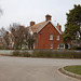 The Terrace and garden walls. The Street. Walberswick. Suffolk (8)