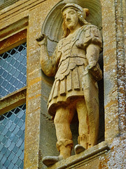 montacute house, somerset