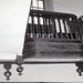 The Staircase, Norton Lees Hall Farm, Meersbrook, Sheffield, January 1959 (Demolished)