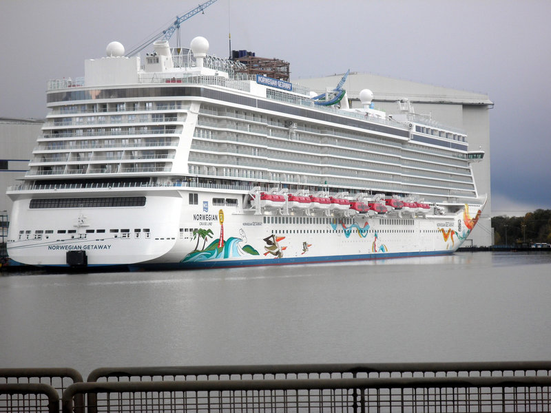 NORWEGIAN GETAWAY