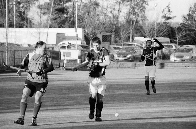 Fingal 2nd's vs Raphoe, IJC 011212