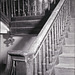 The Staircase, Norton Lees Hall Farm, Meersbrook, Sheffield, January 1959 (Demolished)