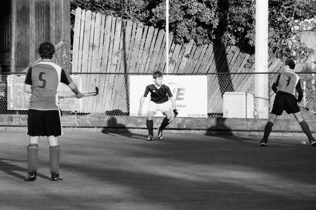 Fingal 2nd's vs Raphoe, IJC 011212