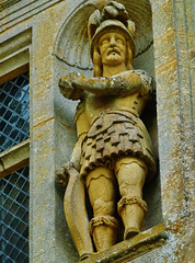 montacute house, somerset