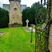 weld mausoleum, chideock, dorset