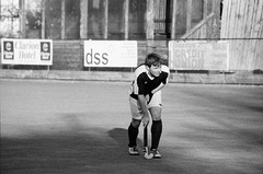 Fingal 2nd's vs Raphoe, IJC 011212