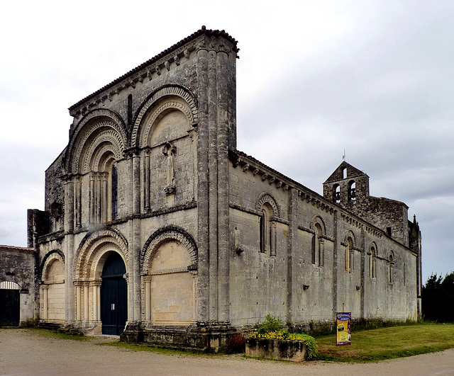 Matha - Saint-Hérie