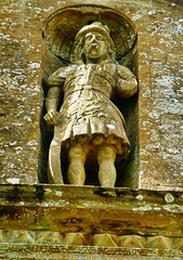 montacute house, somerset