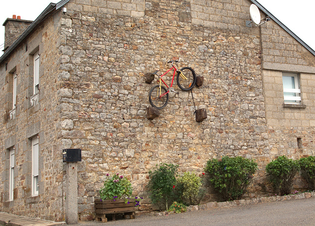 Fight crime - always park your bike securely!