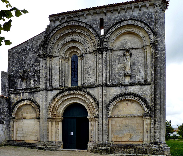 Matha - Saint-Hérie