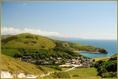 Lulworth Cove