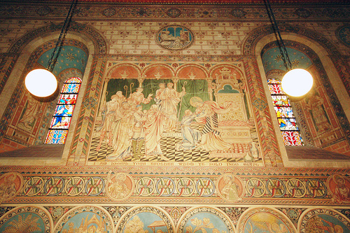 St Michael and All Angel's Church, Garton on the Wolds, East Riding of Yorkshire