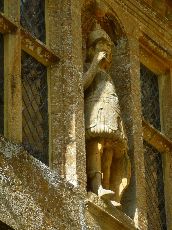 montacute house, somerset