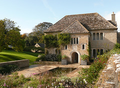 puncknowle manor house, dorset