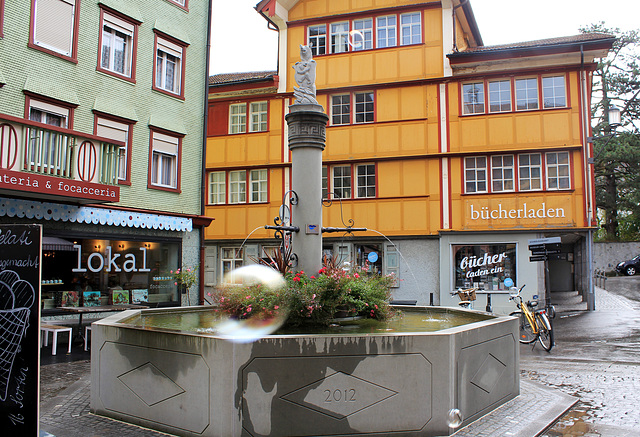 Brunnen