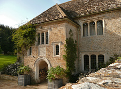 puncknowle manor house, dorset