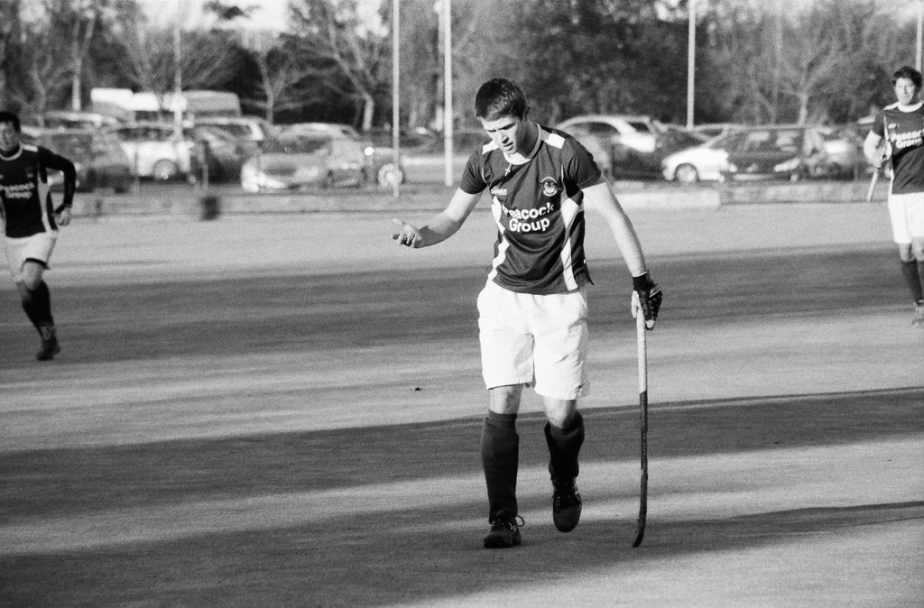 Fingal 2nd's vs Raphoe, IJC 011212