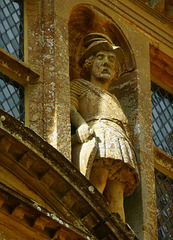 montacute house, somerset