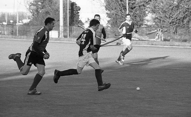 Fingal 2nd's vs Raphoe, IJC 011212