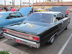 1967 Plymouth Belvedere GTX