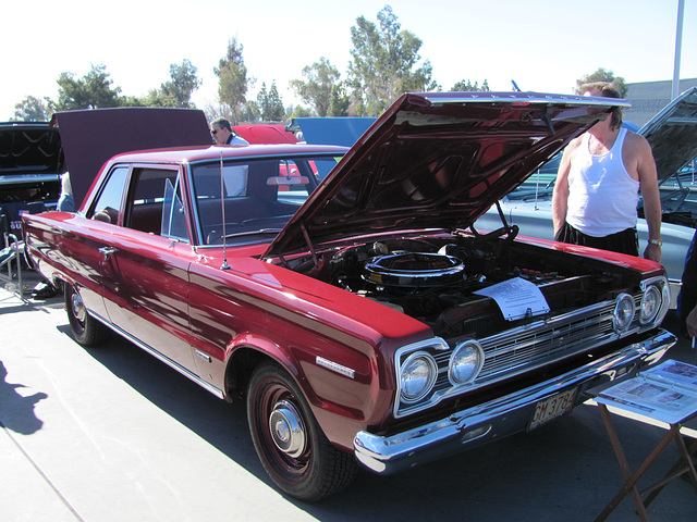 1967 Hemi Belvedere