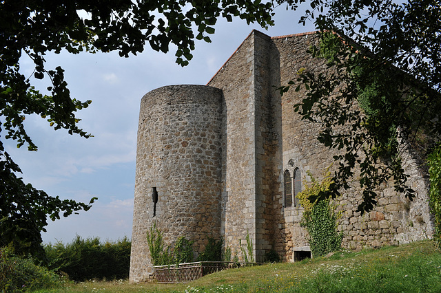 Château de Chalus-Chabrol