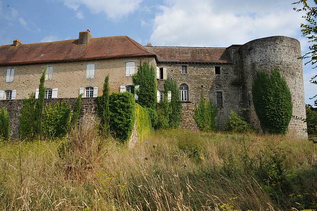 Château de Chalus-Chabrol