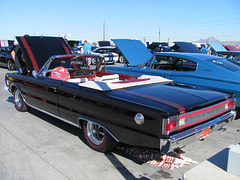 1967 Plymouth Hemi Belvedere GTX Convertible