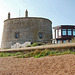 Martello Tower, Old Felixstowe, Suffolk