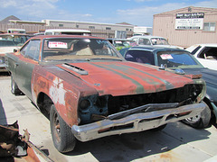 1969 Plymouth Road Runner