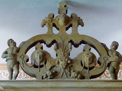 montacute house, somerset