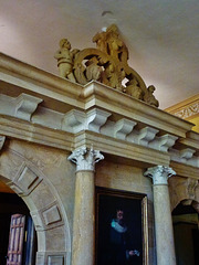 montacute house, somerset