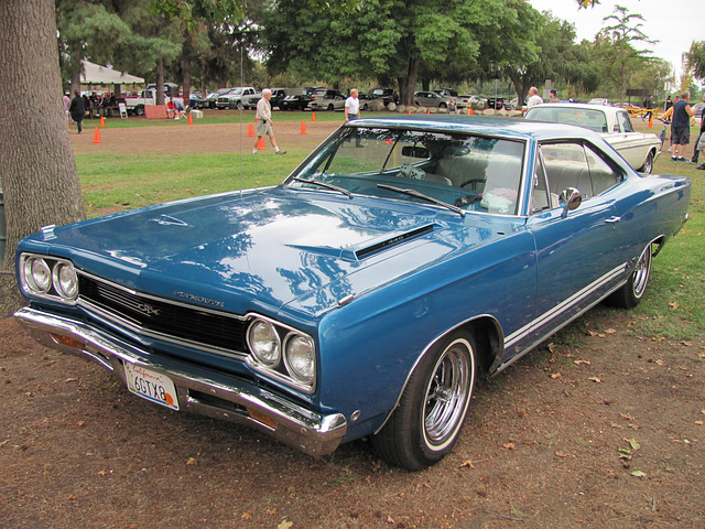 1968 Plymouth GTX