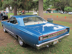 1968 Plymouth GTX