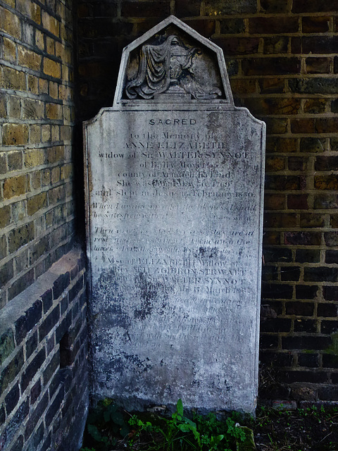 clapham st.paul's church, london