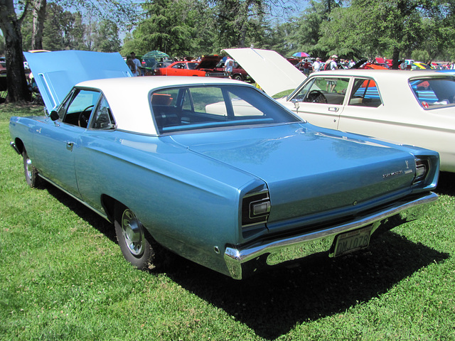 1968 Plymouth Road Runner