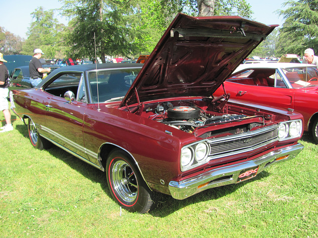 1968 Plymouth GTX