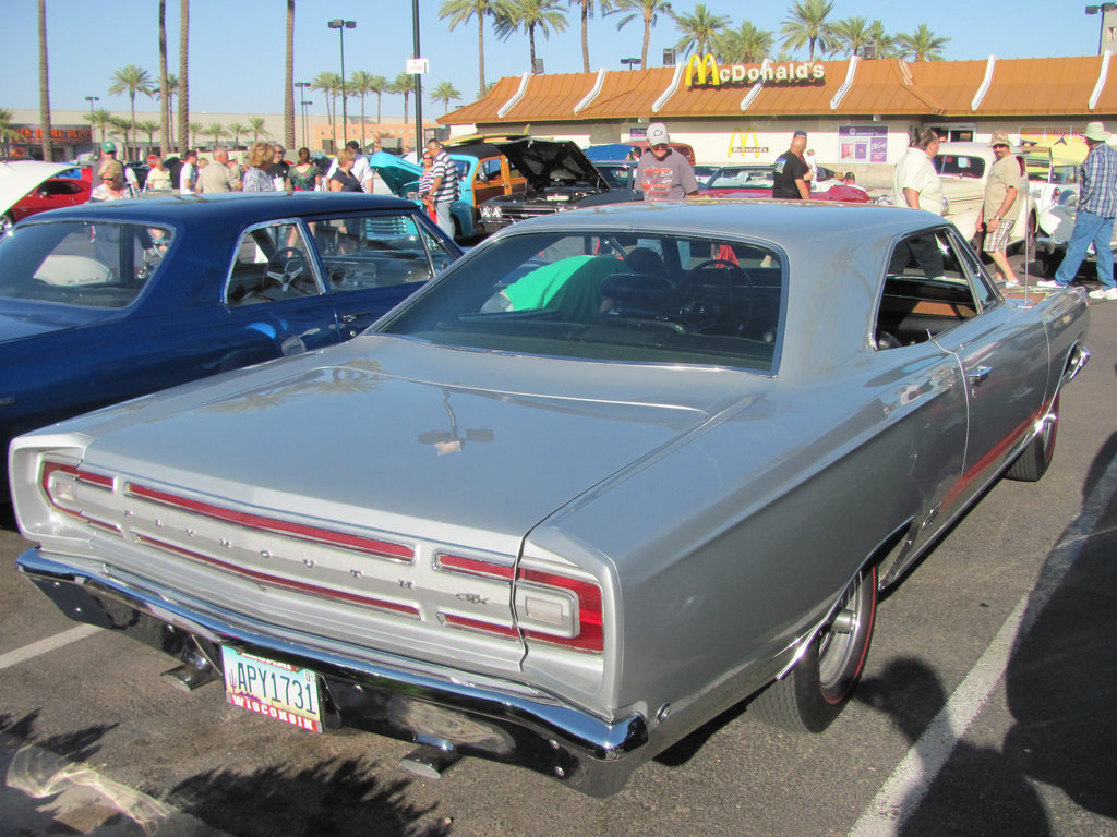 1968 Plymouth GTX