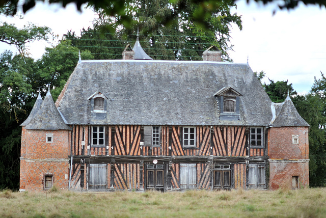 Manoir du Vièvre