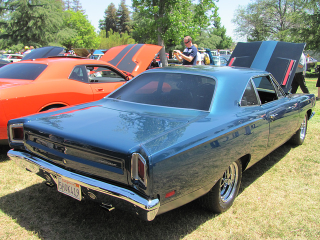 1969 Plymouth Road Runner