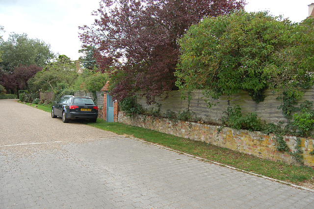 Three Ways. The Street. Walberswick. Suffolk (4)