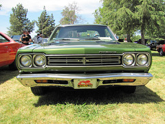 1969 Plymouth GTX