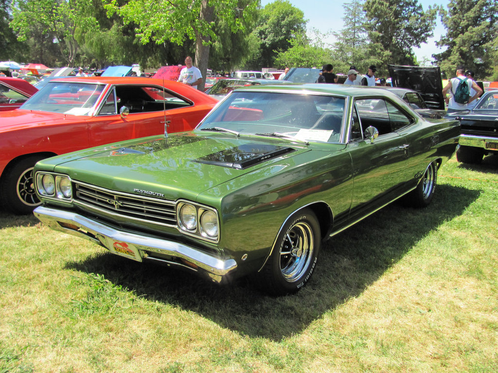 1969 Plymouth GTX