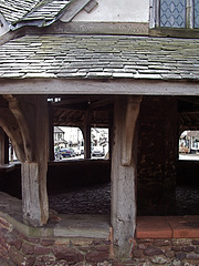 Yarn Market, Dunster