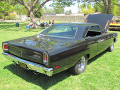 1969 Plymouth Road Runner